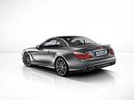 Mercedes-Benz SL65 AMG 45th Anniversary Edition 2012 года